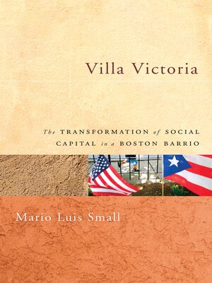 cover image of Villa Victoria